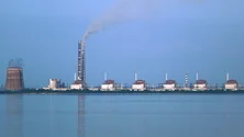 Imagem de Rússia ameaça tomar central nuclear de Zaporijia e sugere anexação da região