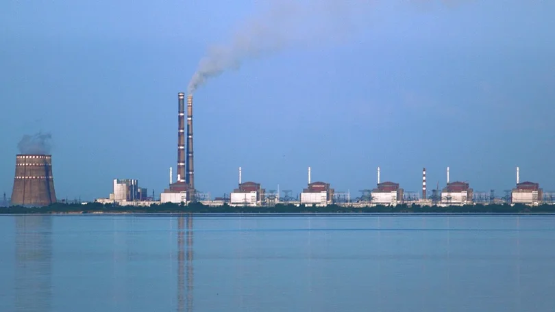 Imagem de Rússia ameaça tomar central nuclear de Zaporijia e sugere anexação da região