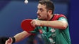 Imagem de Portugal apura-se para os `quartos` do Mundial masculino de ténis de mesa