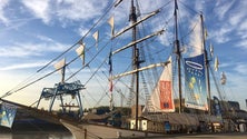 Imagem de Navio promove produtos da Madeira