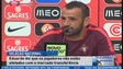 Imagem de Seleção Nacional continua preparação para Portugal-Gibraltar (Vídeo)