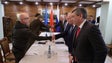 Autoridades de Kiev admitem nova reunião com a Rússia