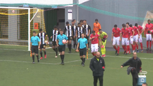 Imagem de Taça de Portugal: Nacional vence na Terceira (Vídeo)