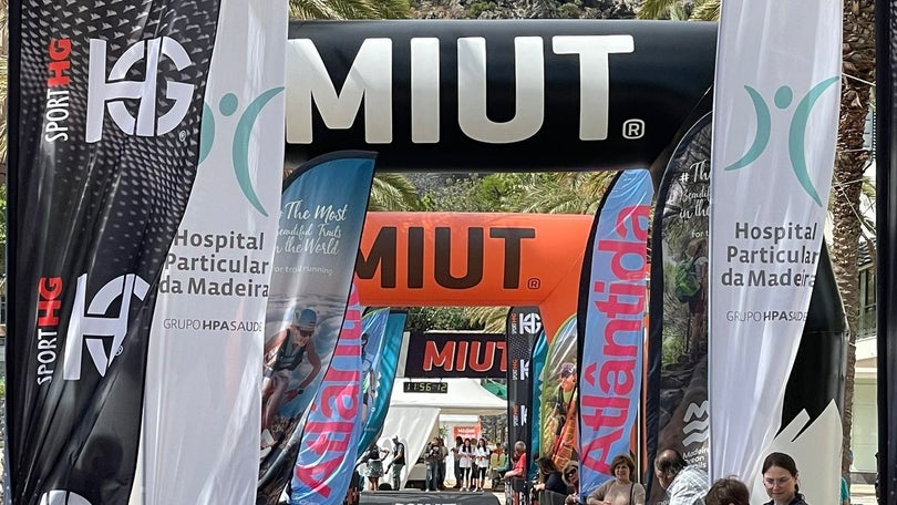 Imagem de Líder do MIUT 115 Kms já passou no Porto da Cruz