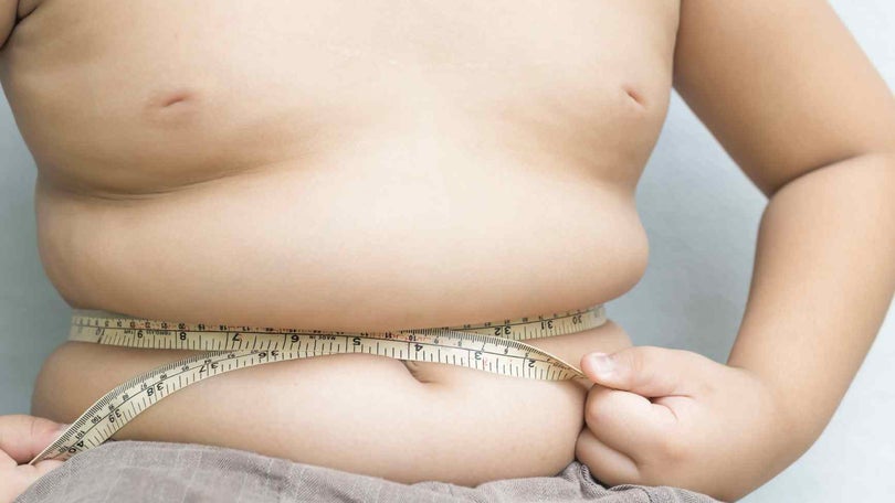 Imagem de Aumento da obesidade infantil nos últimos três anos preocupa nutricionistas