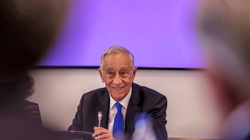 Imagem de Marcelo defende que Portugal pode ter «papel decisivo» na segurança energética