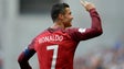Cristiano Ronaldo no máximo para o Mundial e para fazer história