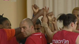 Imagem de Pela segunda vez consecutiva a equipa feminina leva o CAB a ser eleito clube do ano