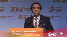 Imagem de Covid-19: Líder do PSD/Madeira determina adiamento do XVIII Congresso Regional do partido (Áudio)