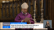 Diocese do Funchal reza pelo povo ucraniano (vídeo)