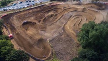 Imagem de Pedro Câmara vence a prova do Campeonato Regional de Motocross