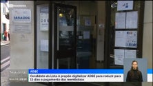 Imagem de Sete listas concorrem ao Conselho Superior da ADSE (vídeo)