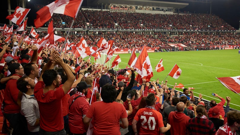 Federação Canadiana de Futebol com princípio de acordo para igualdade financeira