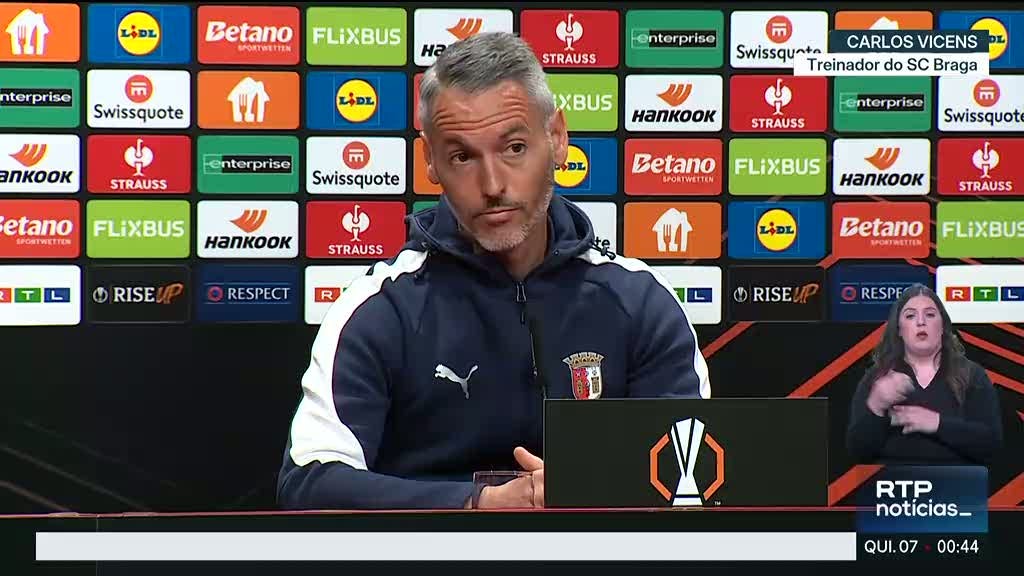Liga Europa. Vicens quer a final, 