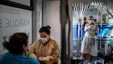 Imagem de Covid-19: Portugal com mais 78 mortos e 5.839 novos casos em 24 horas