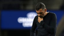 Imagem de FC Porto lamenta ataque a carro da família Conceição e lamenta falta de proteção