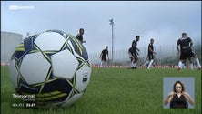 Imagem de Nacional quer regressar às vitórias na II Liga (vídeo)