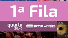 RTP-Açores estreou  o 1ª Fila (Vídeo)