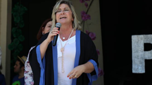 Imagem de Rita Andrade garante reforçar apoios sociais