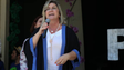Imagem de Rita Andrade garante reforçar apoios sociais
