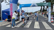 Imagem de Paulo Macedo venceu a Meia Maratona do Porto Santo (áudio)