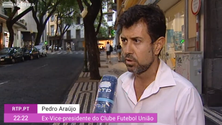 Imagem de Pedro Araújo já não faz parte da Direção do Clube de Futebol União (Vídeo)