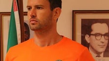 Imagem de Broetto assume que está a trabalhar para jogar esta época
