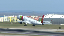 Imagem de Contas da TAP superam expetativas (vídeo)