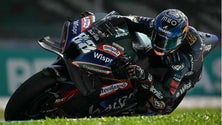 Imagem de Miguel Oliveira abandona GP da Malásia após queda