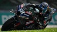 Imagem de Miguel Oliveira abandona GP da Malásia após queda