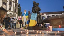 Imagem de Vigília pela paz juntou 200 pessoas (áudio)