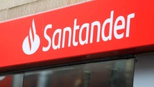 Imagem de Santander fecha balcão nos Canhas (vídeo)