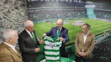 Imagem de Sporting tem nova sede na Madeira (áudio)