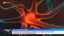 Imagem de Albuquerque defende que Estados devem regulamentar a inteligência artificial (vídeo)