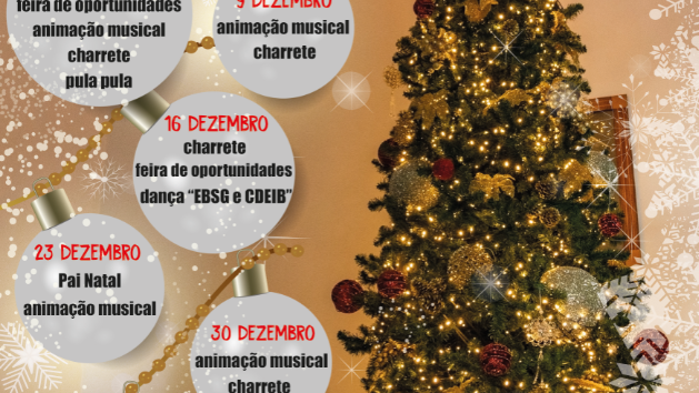Imagem de Natal na Praça – CARTAZ