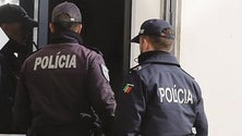 Imagem de Sindicato da polícia queixa-se de falta de pessoal (Som)