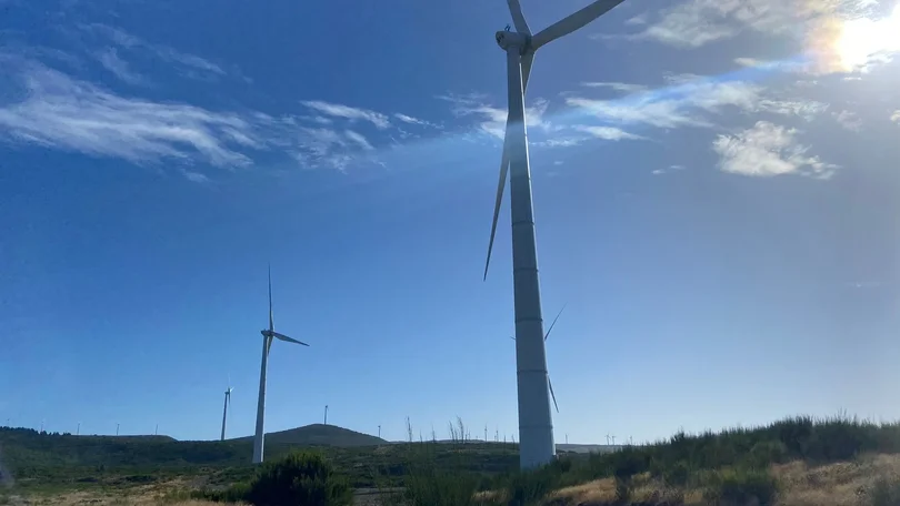 Imagem de Produção de energia elétrica na Madeira aumentou 2%