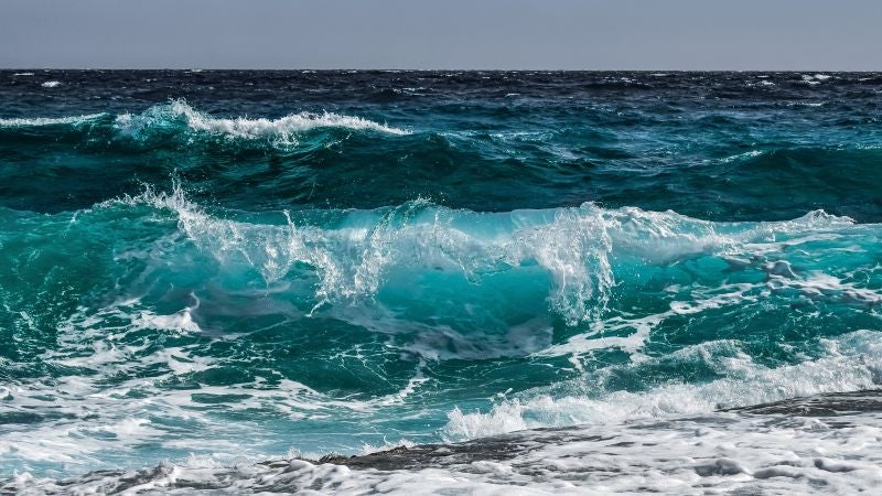 Imagem de Aviso de mau tempo no mar até domingo