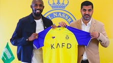 Al Nassr, de Ronaldo, contrata Seko Fofana aos franceses do Lens