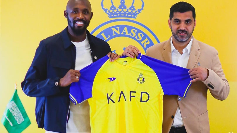 Imagem de Al Nassr, de Ronaldo, contrata Seko Fofana aos franceses do Lens