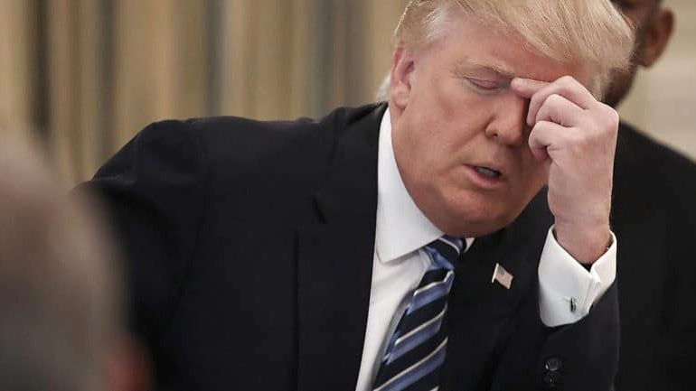 Imagem de Covid-19: Trump poderá ter alta esta segunda-feira, diz equipa médica