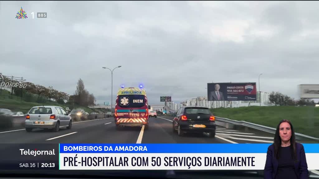 Bombeiros estão perdidos no caos dos encerramentos hospitalares