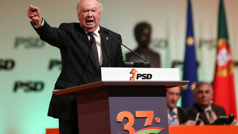 Imagem de “Interesses poderosos” dentro do PSD não vão serenar