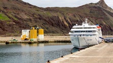 Imagem de Governo gasta 1,6 milhões de euros para desassorear portos do Porto Santo e do Funchal