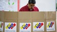 Imagem de Bruxelas lamenta falta de transparência e de liberdade nas Presidenciais da Venezuela
