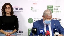 Imagem de Governo Regional prepara nova estratégia de combate à pandemia (áudio)