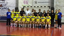Imagem de Madeira Sad femininos quer conquistar o título de campeão nacional que escapa há 3 anos