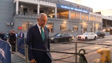 Imagem de Marcelo visita comunidade de 300 mil portugueses (vídeo)