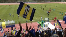 Imagem de Jogo do União frente ao Covilhã vai ser à porta aberta