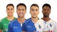 Imagem de Camacha «pesca» três jogadores em Machico